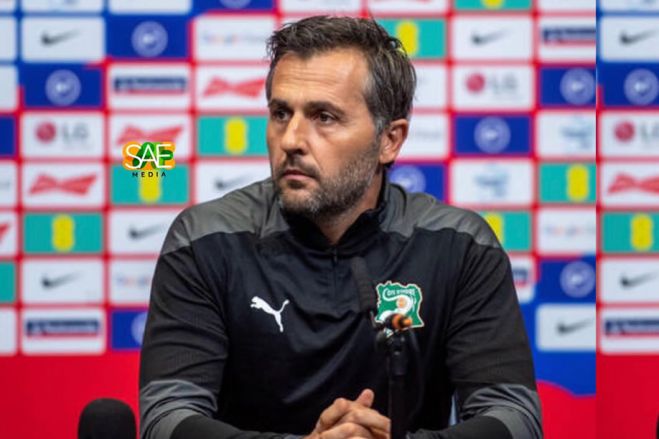 Francês Patrice Beaumelle é o novo técnico da seleção angolano de futebol