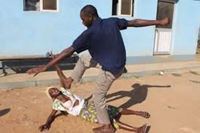 Cidadão espanca esposa até a morte