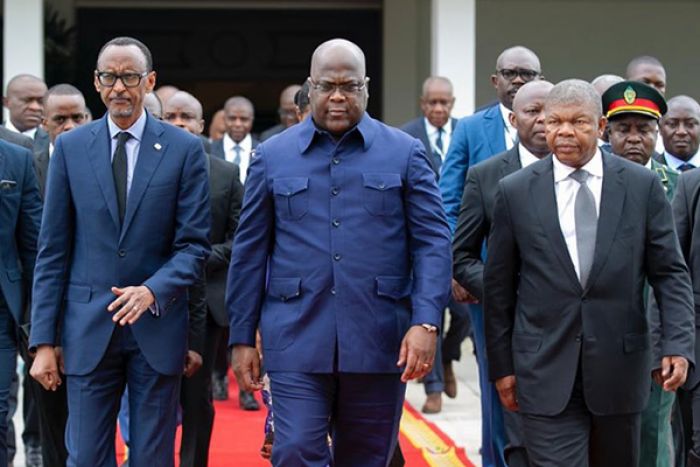 EUA apoiam liderança angolana na busca de paz na RDCongo - Mirex