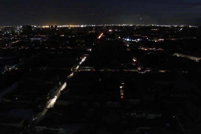 "Apagão" que afetou dez províncias angolanas foi causado por curto-circuito