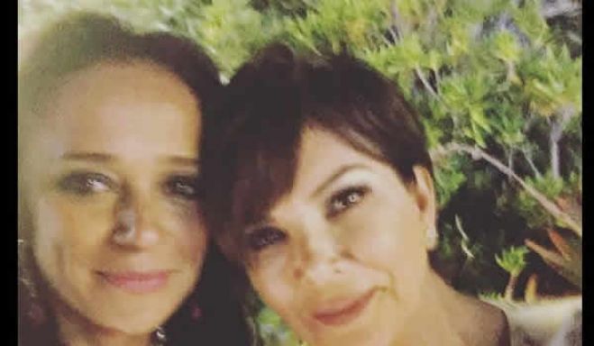 Isabel dos Santos divertes-se ao lado das Kardashian