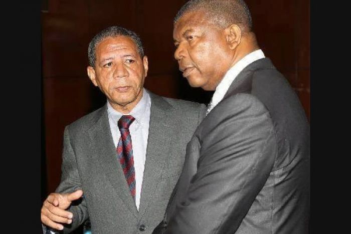 Os 136 movimentos bancários 'suspeitos' de Hélder Vieira Júnior 'Kopelipa'