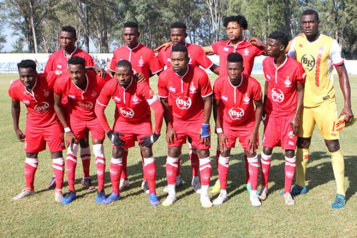 FAF oficializa rebaixamento do Kabuscorp ao "provincial"