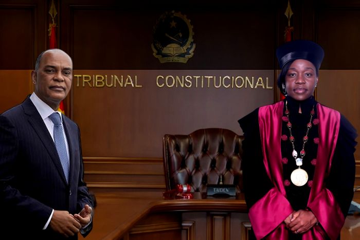 UNITA pede ao Constitucional fiscalização das normas da lei do vandalismo