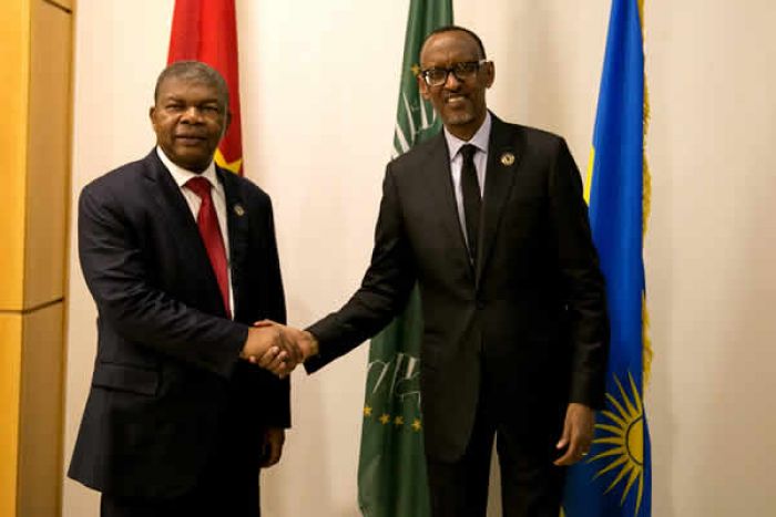 João Lourenço vai a Kigali para "remover a tensão" entre Ruanda e RDCongo