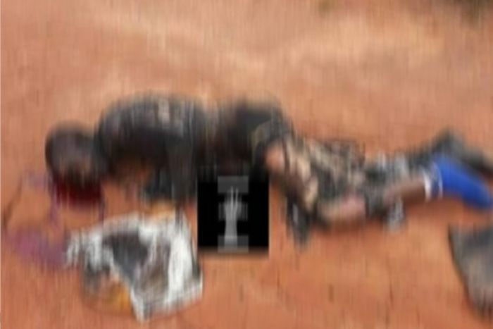 Primo do malogrado Segunda Amões queimado até à morte por acusação de feitiçaria