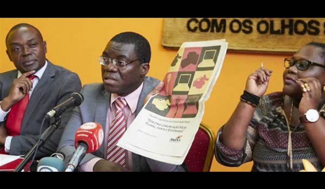 Jornalistas apreensivos com possível partidarização de Regulador