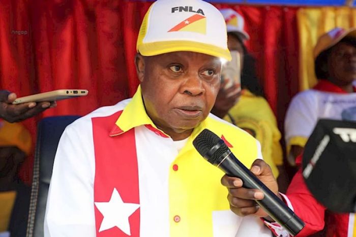 Nimi-A-Simbi defende superação de divergências internas na FNLA
