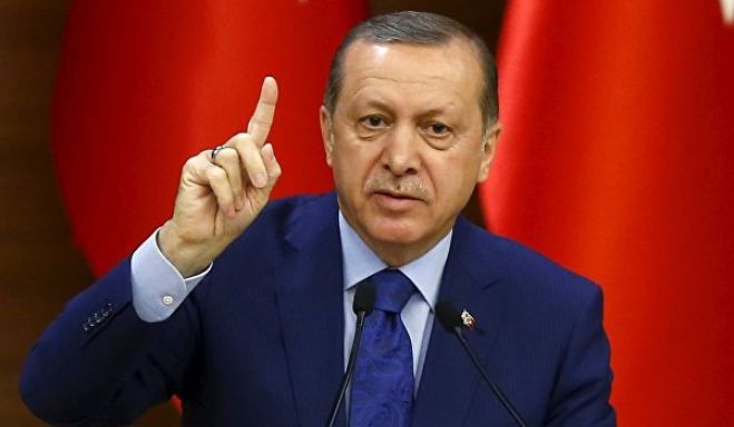 PR da Turquia poderia ter organizado 'falso golpe de Estado'