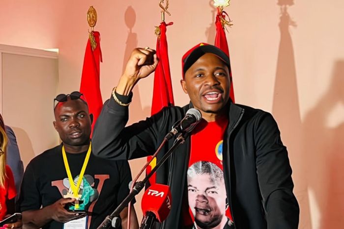 SG da JMPLA diz que aspirantes ao cargo "já começaram a sair da toca para enganar militantes e a sociedade"