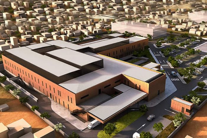 Presidência clarifica função do Hospital "Pedalé"