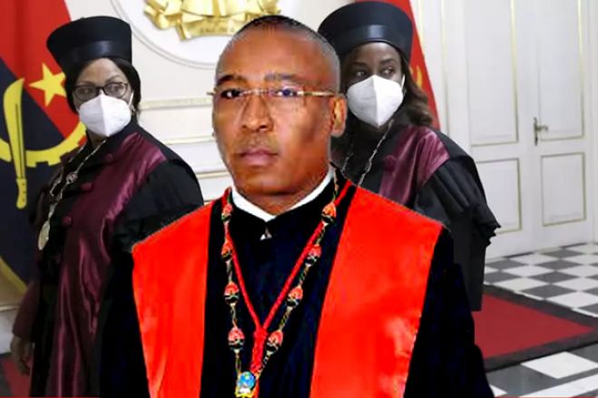 João Lourenço designa Gilberto de Faria Magalhães juiz do Tribunal Constitucional