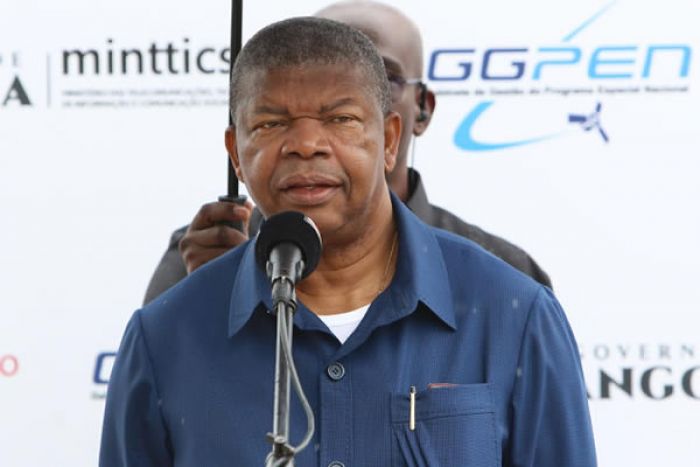 Centro de Controlo de Satélites determinante para o desenvolvimento do país - João Lourenço