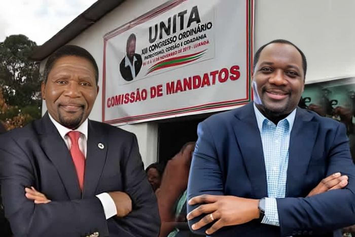 Congresso: Samakuva e Massanga entre os nomes falados na UNITA