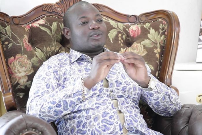 "A oposição não é ainda alternativa ao poder", Mfuca Muzemba