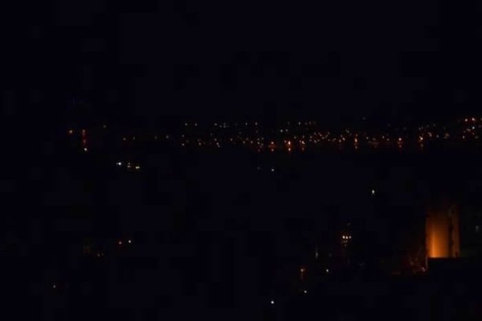 Avaria no sistema norte deixa Luanda às escuras