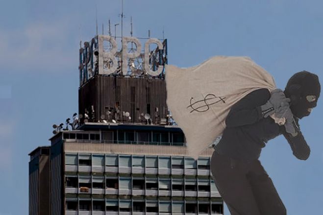 Alto funcionário do BPC foi detido por desfalque de 180 milhões de kwanzas