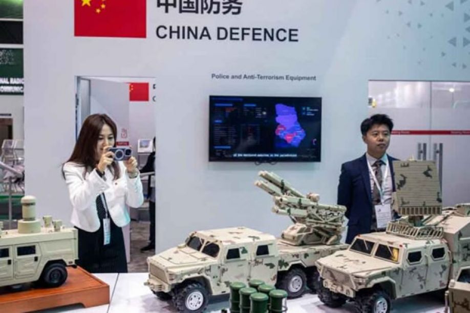 Angola vai celebrar acordo de U$S 36 milhões na área da Defesa com empresa chinesa