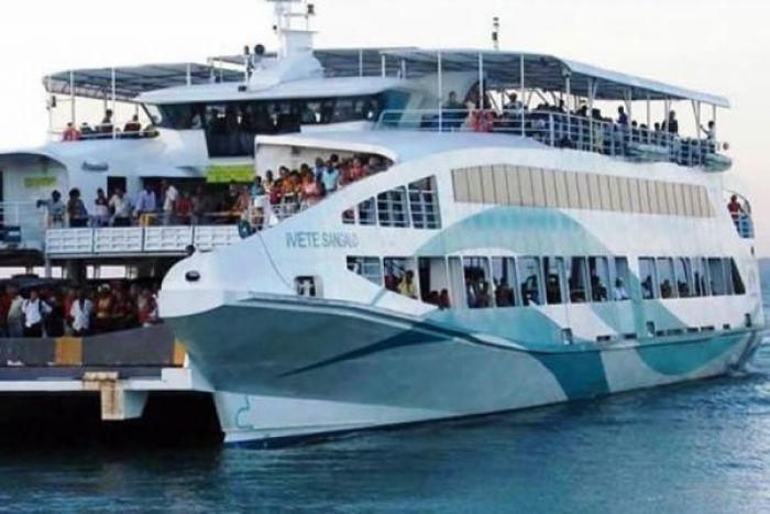 Angola prepara receção do primeiro ferryboat para garantir ligação a Cabinda