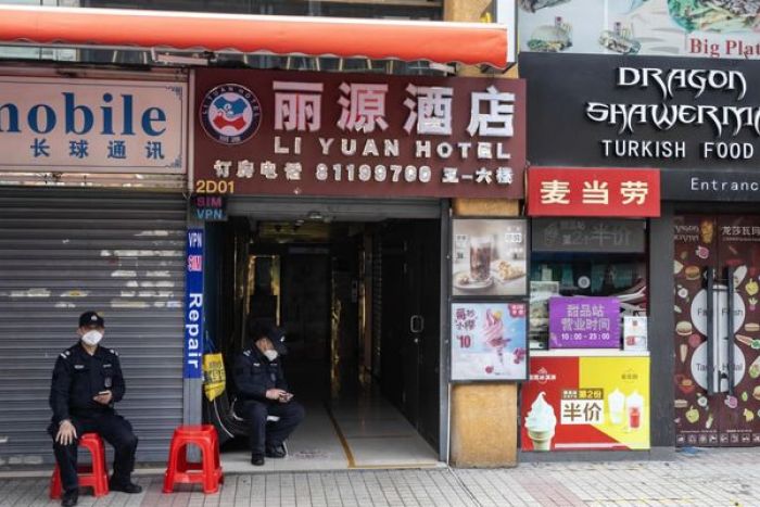 UNITA condena com “repulsa” ataques contra africanos na China