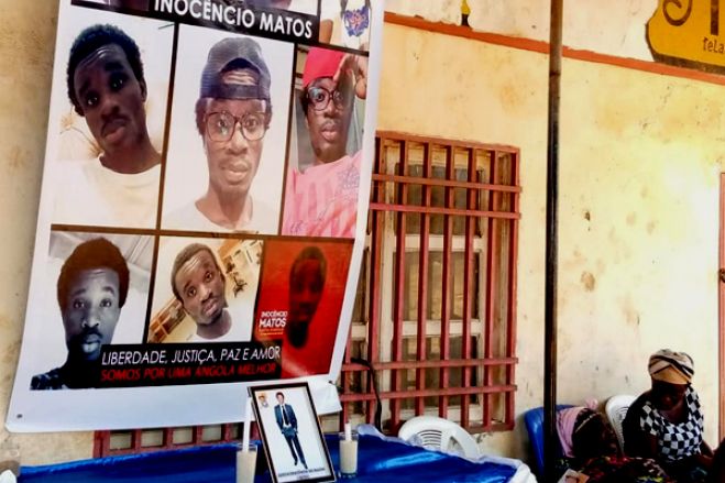 MPLA diz que UNITA vive de fantasmas e Costa Júnior acusa Governo de "repressão excessiva"