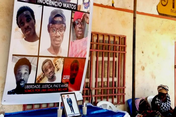 MPLA diz que UNITA vive de fantasmas e Costa Júnior acusa Governo de "repressão excessiva"