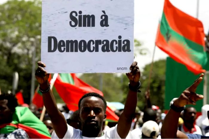 UNITA anuncia manifestações “non stop” em todo país para travar ilegalidades eleitorais