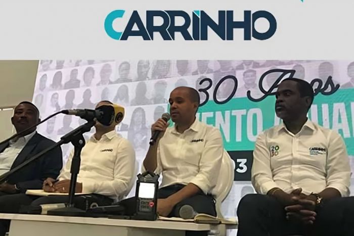 Grupo Carrinho desmente acusações infundadas sobre o seu CEO