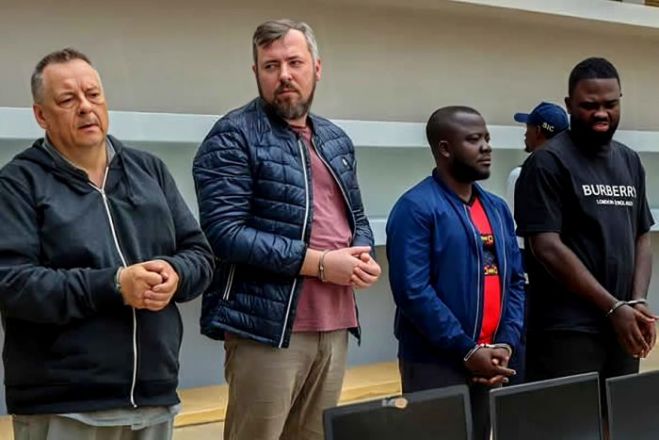 Processo-crime contra líderes das associações de táxis e cidadãos russos continua em instrução da PGR