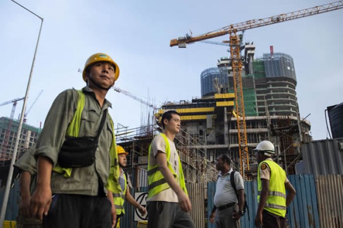 Angola é o maior parceiro económico africano da China com 258 projetos financiados