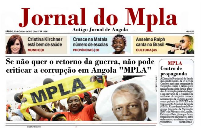 Brasil e Angola agravaram índices de corrupção em 2015