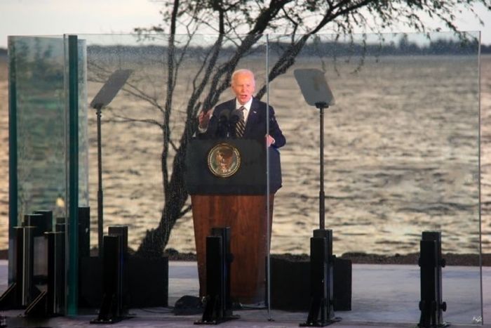 Biden evoca angolanos escravizados e diz que os dois países são “lição para o mundo”