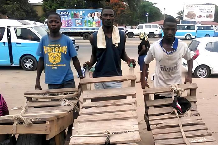 Mais de 80% dos desempregados em Angola têm entre 15 e 34 anos