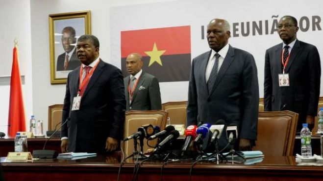 João Lourenço "nunca vai ser um novo José Eduardo dos Santos – Pesquisador