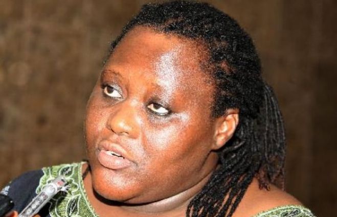 secretária-geral do sindicato dos jornalistas, Luísa Rogério