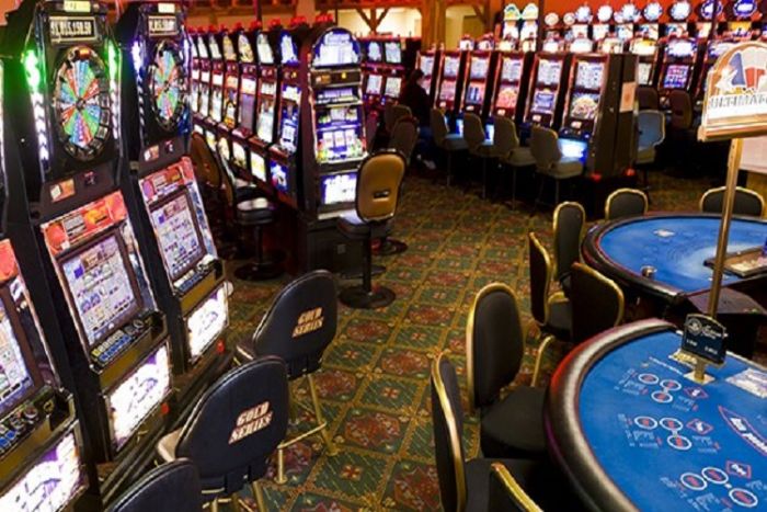 Casinos facturam sem controlo do Estado - Ministério das Finanças
