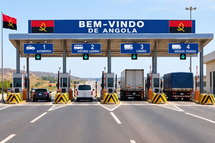 Angola quer facilitar circulação com países vizinhos e harmonizar tarifas até 2028