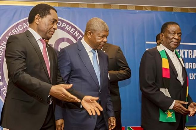 ONU insta Zimbabué a libertar ativistas e opositores antes da cimeira da SADC