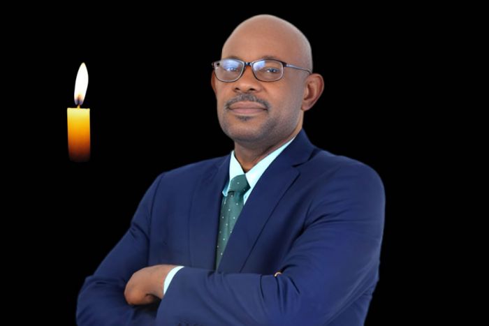 Morreu Jornalista Ismael Mateus vitima de acidente de viação