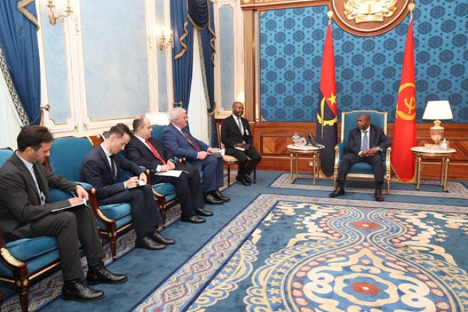 Ucrânia pode estar a tentar atrair angolanos para as suas forças armadas