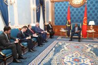 Ucrânia pode estar a tentar atrair angolanos para as suas forças armadas