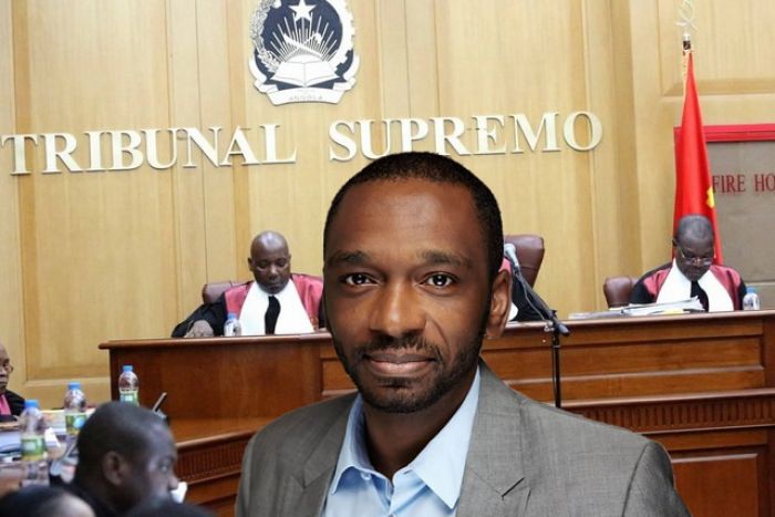 Processo contra "Zenu" já no Tribunal Supremo - PGR