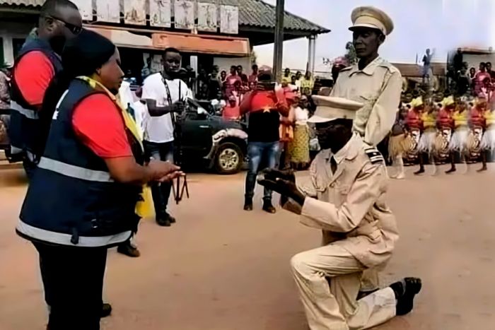 Sobas: uma turba de apoio ao esforço eleitoral do MPLA?