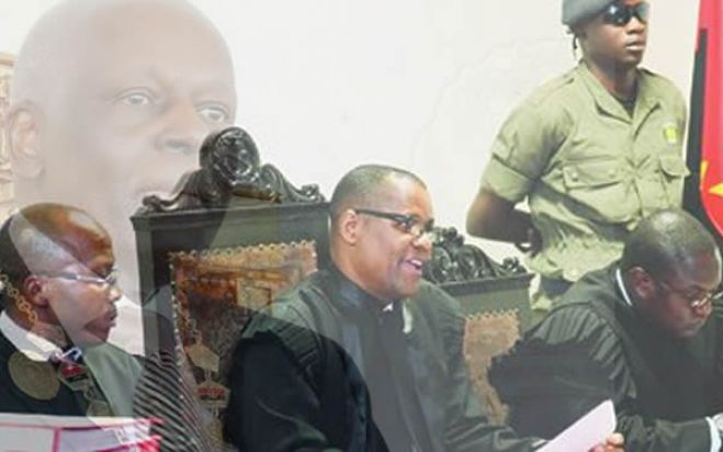 Justiça angolana perde oportunidade de independência no caso dos ativistas - AI