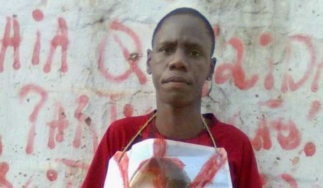 "Querem meter-nos medo. Mas vão ter de libertar Nito Alves"