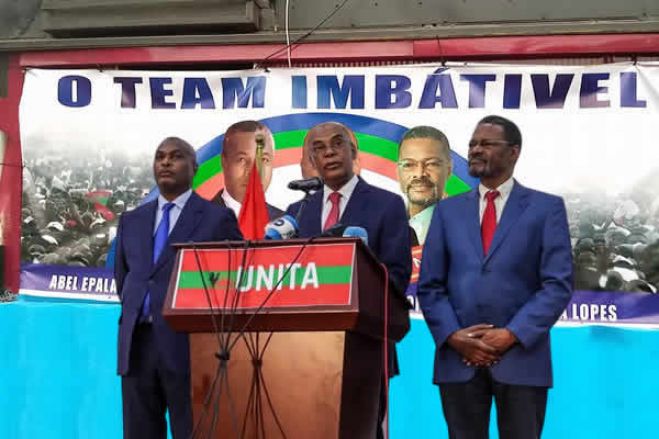 Será o fim da Frente Patriótica Unida?