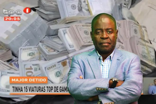 O buraco está mais acima - Graça Campos