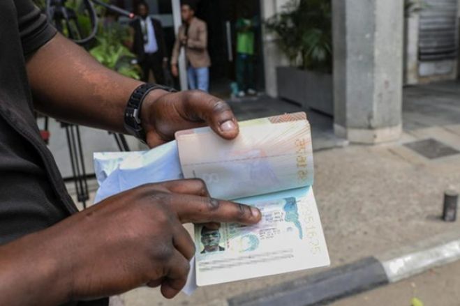 Concessão de vistos de Angola para Portugal aumentou 43% em 2023