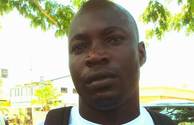 Jovem Mário Faustino