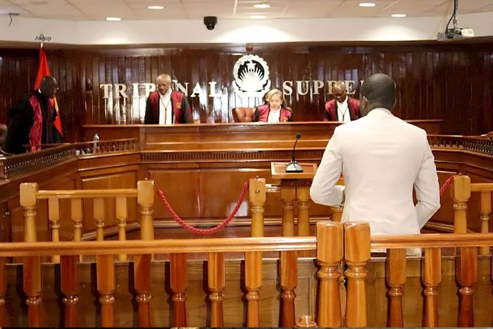 Ex-procurador no Kwanza Norte condenado a dois anos com pena suspensa